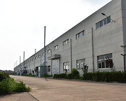 Workshop exterior view